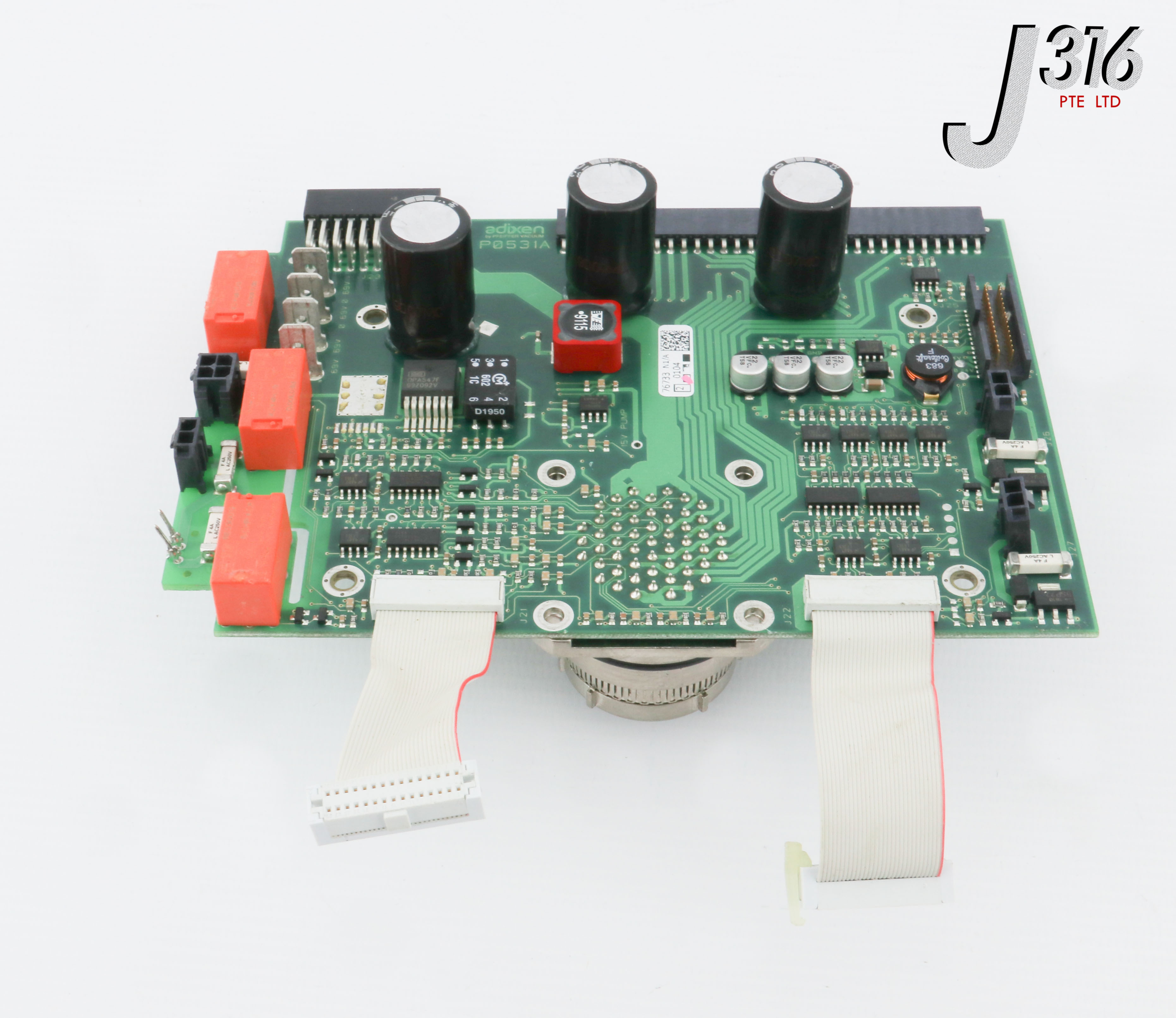 ユウ 26910 ADIXEN PSB ASSY P0531A | eBay